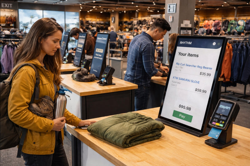 Express Checkout Substack Express Checkout – Rennix